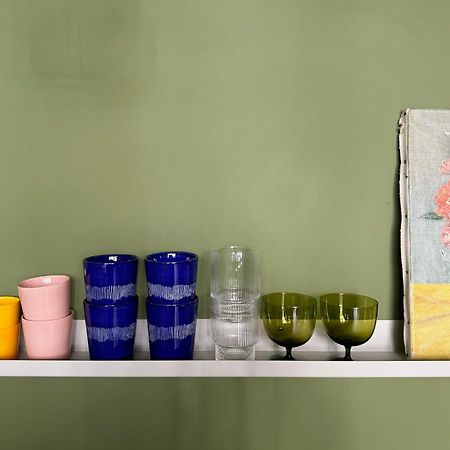 Daen'S Greenhouse Utrecht Ngoại thất bức ảnh