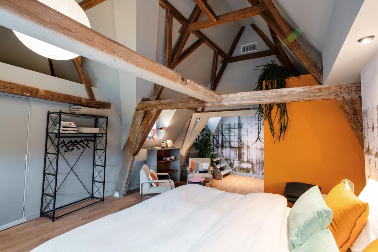 Daen'S Greenhouse Utrecht Ngoại thất bức ảnh
