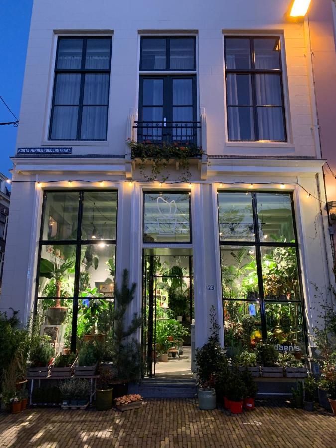 Daen'S Greenhouse Utrecht Ngoại thất bức ảnh