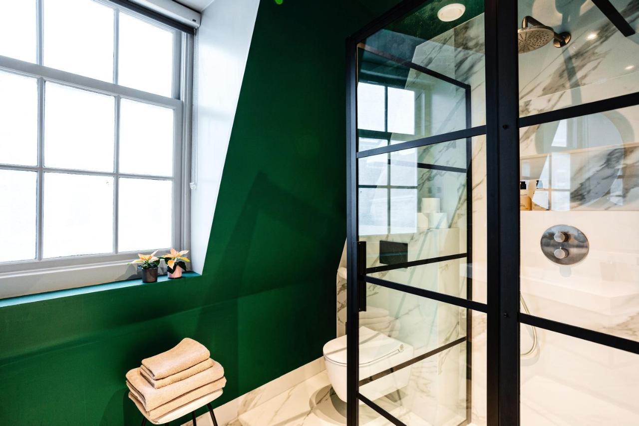 Daen'S Greenhouse Utrecht Ngoại thất bức ảnh