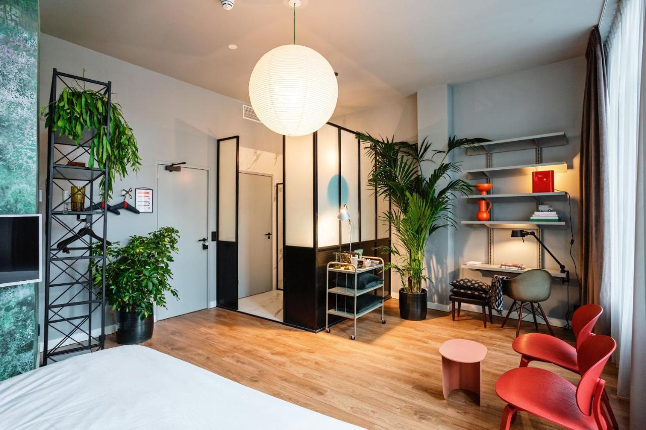 Daen'S Greenhouse Utrecht Ngoại thất bức ảnh