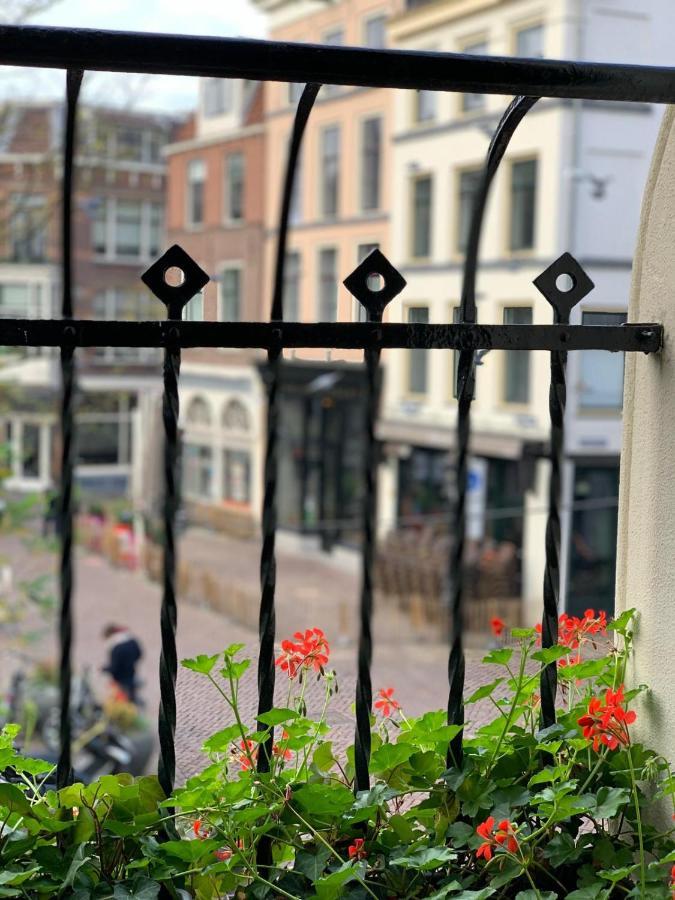 Daen'S Greenhouse Utrecht Ngoại thất bức ảnh