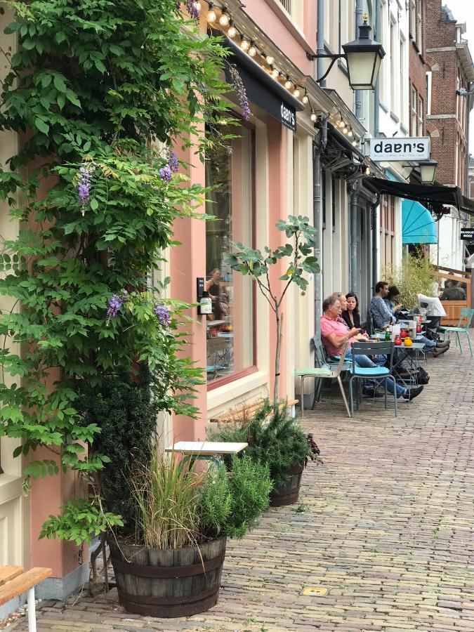 Daen'S Greenhouse Utrecht Ngoại thất bức ảnh