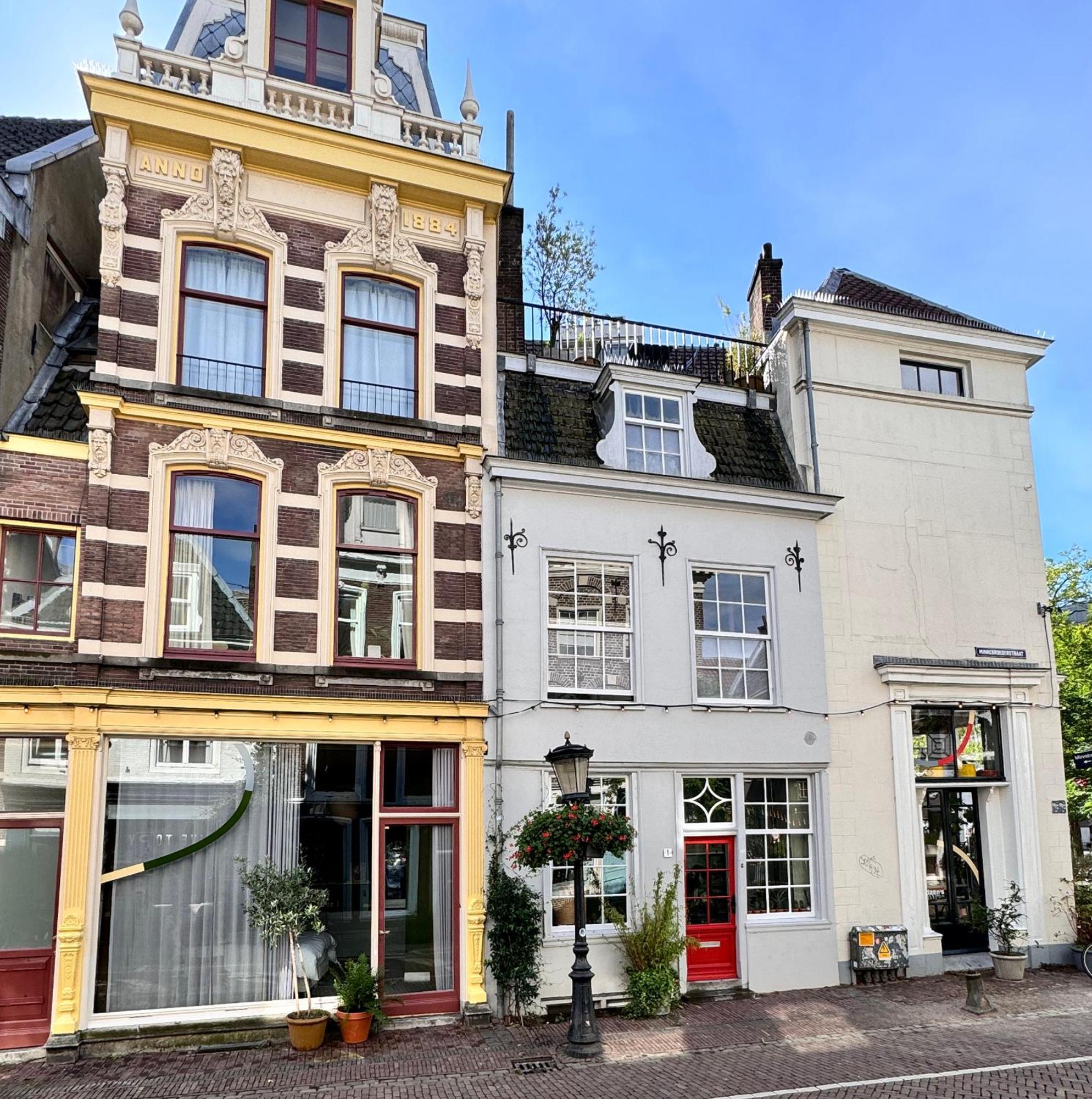 Daen'S Greenhouse Utrecht Ngoại thất bức ảnh